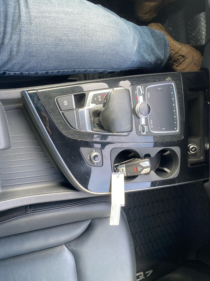 Audi Q7 3.0 Premium Plus quattro 2019