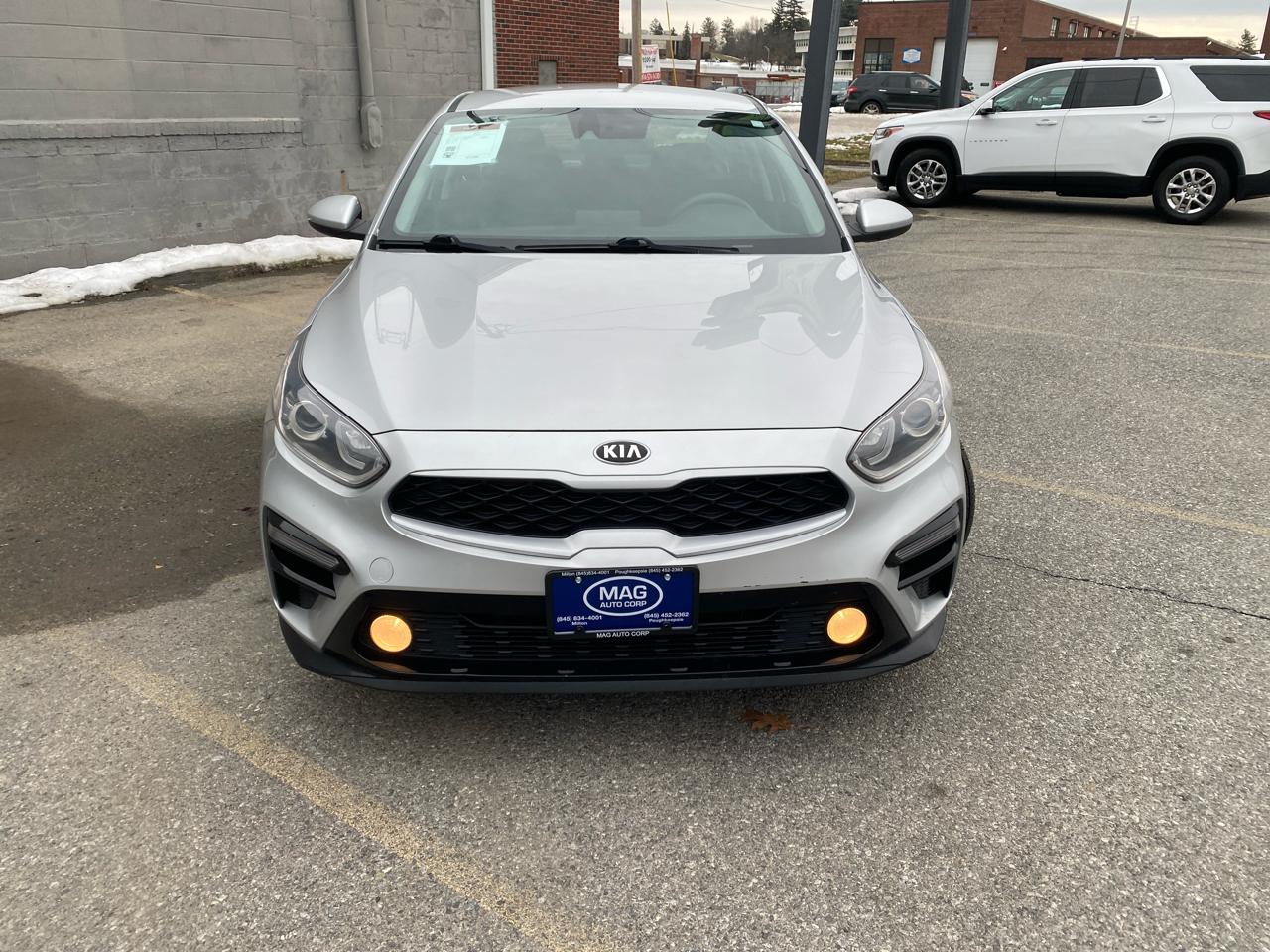 Kia Forte FE 2019