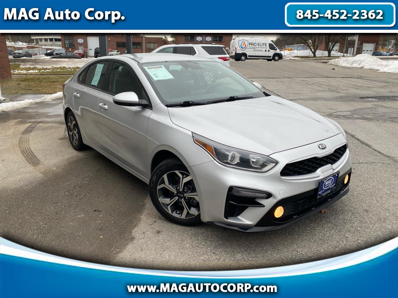 2019 Kia FORTE LXS's photo