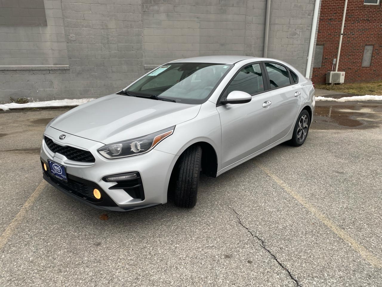 Kia Forte FE 2019