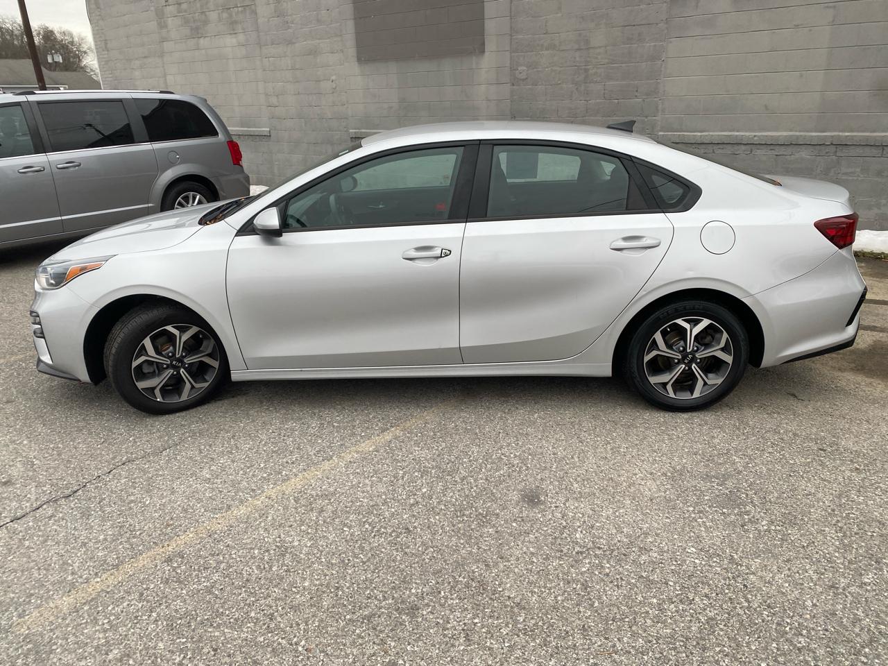Kia Forte FE 2019