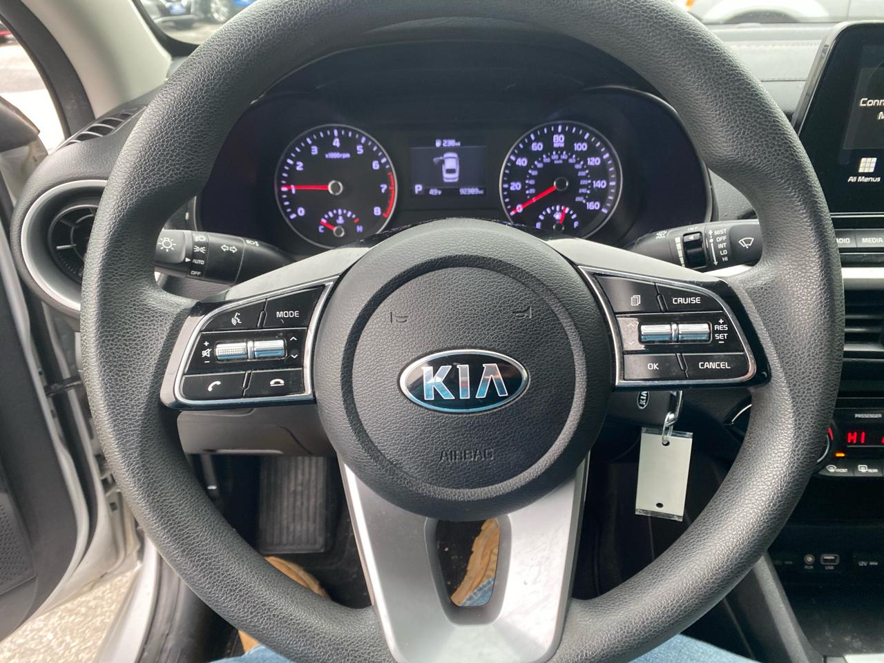 Kia Forte FE 2019