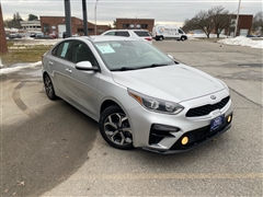 2019 Kia Forte 