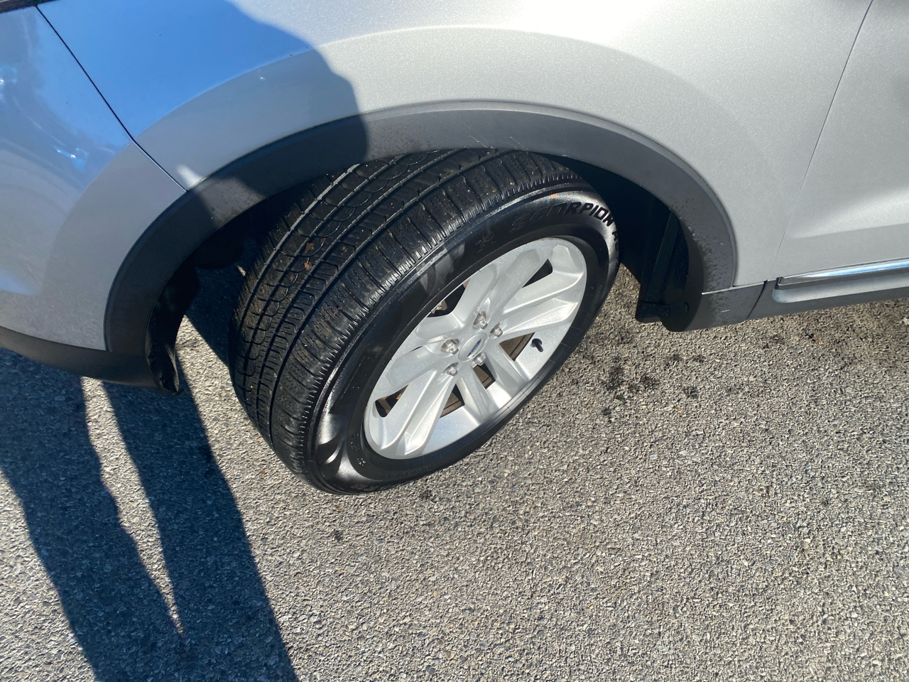 Ford Explorer XLT 4WD 2015