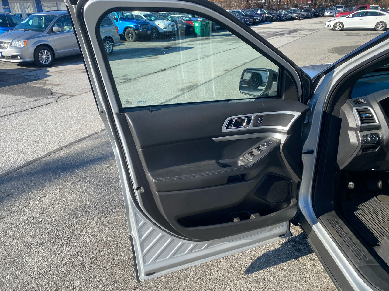 Ford Explorer XLT 4WD 2015