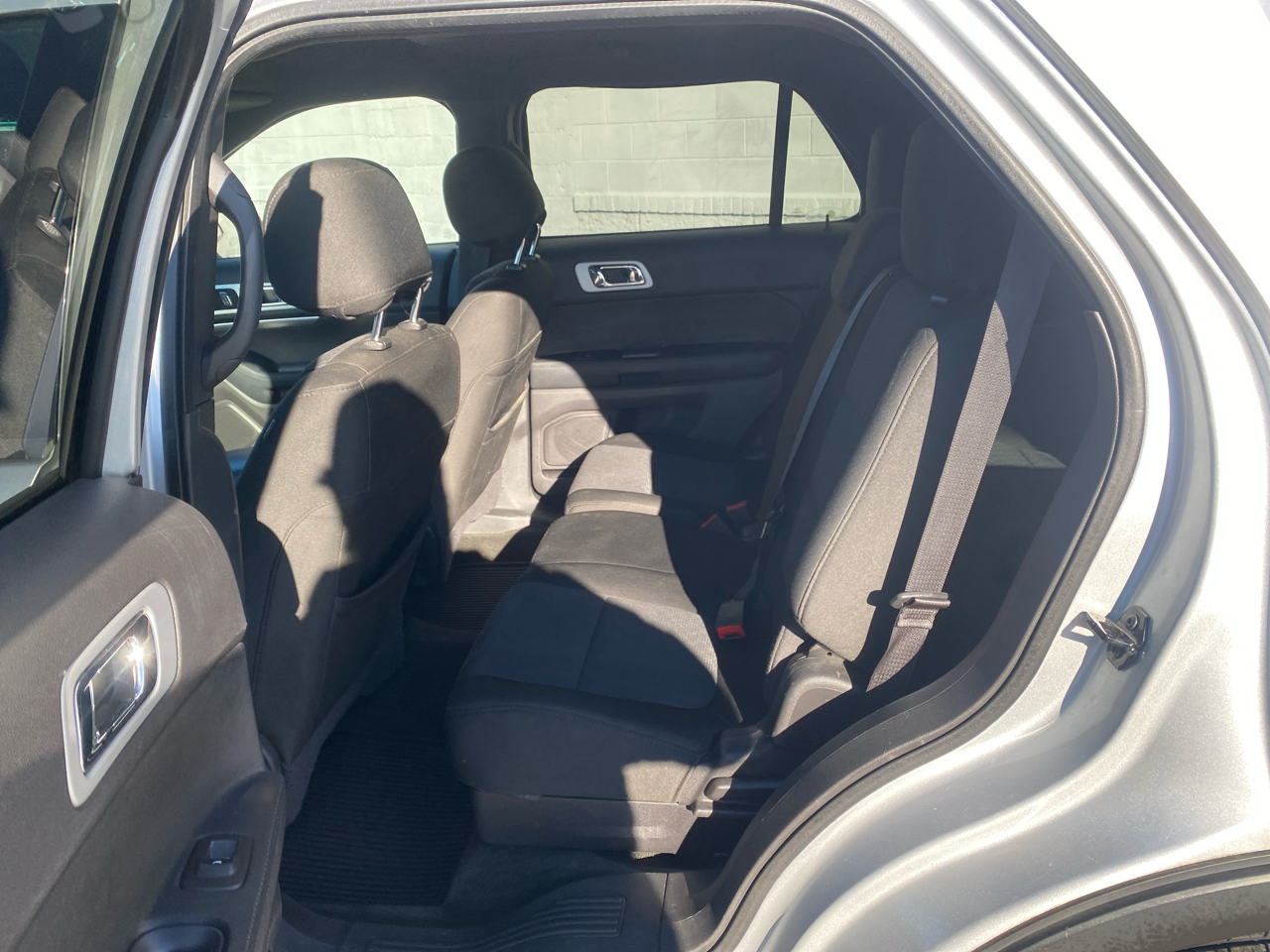 Ford Explorer XLT 4WD 2015