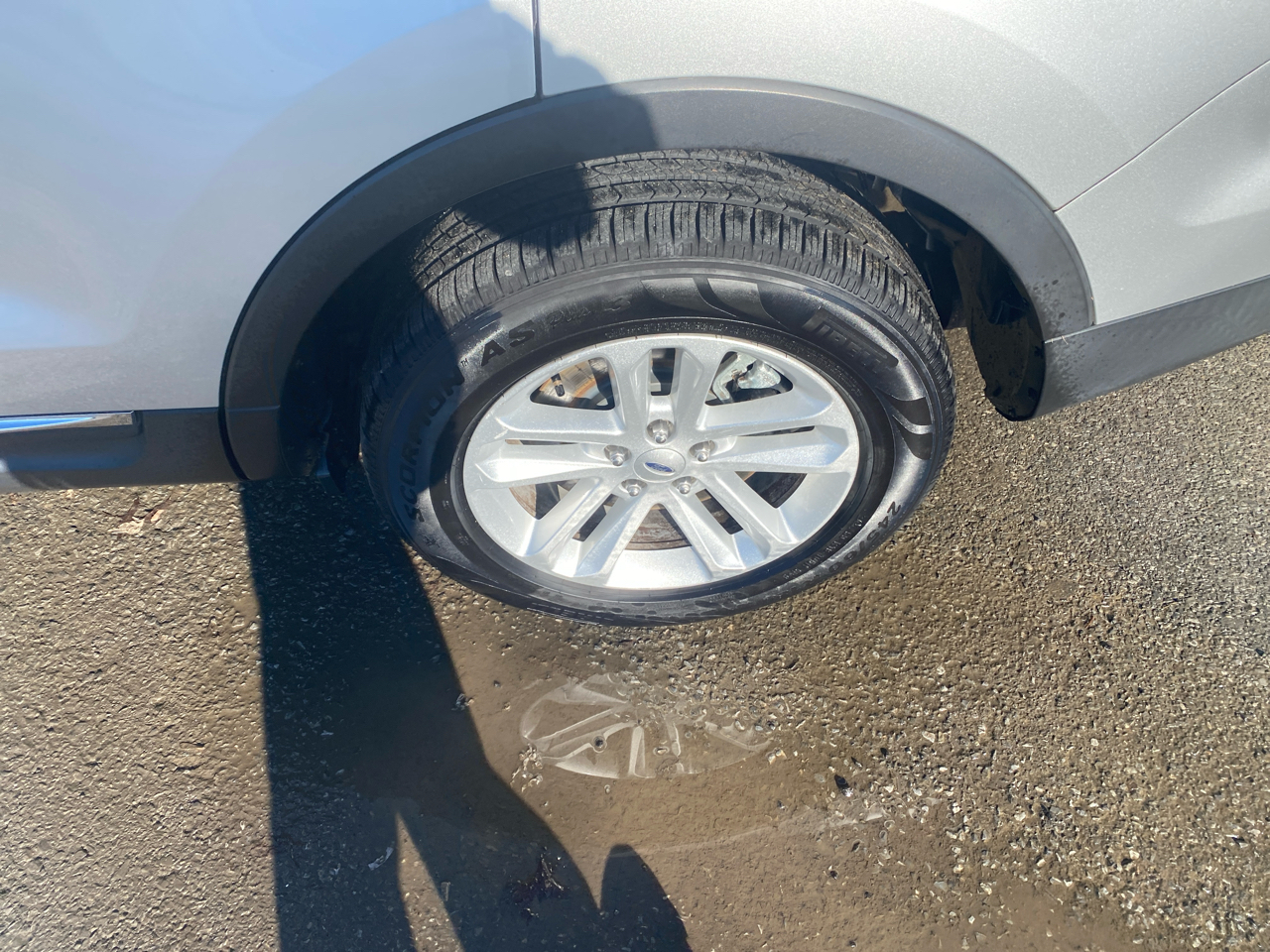 Ford Explorer XLT 4WD 2015