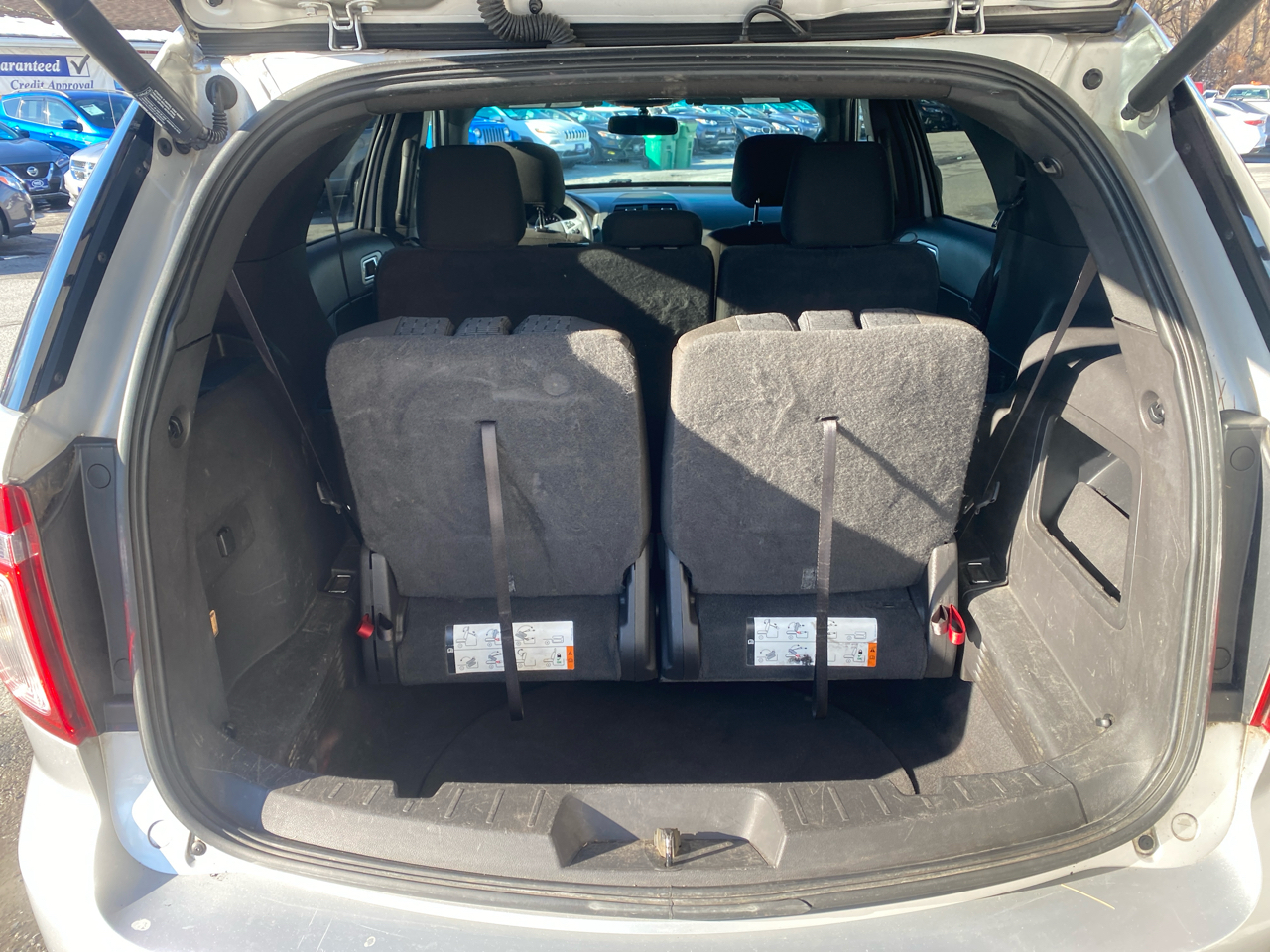 Ford Explorer XLT 4WD 2015