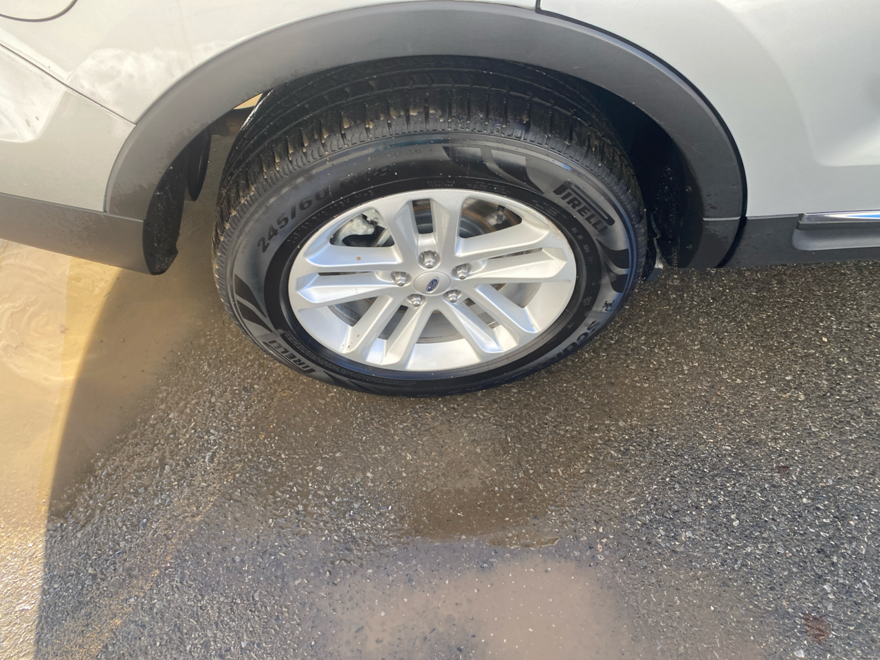 Ford Explorer XLT 4WD 2015