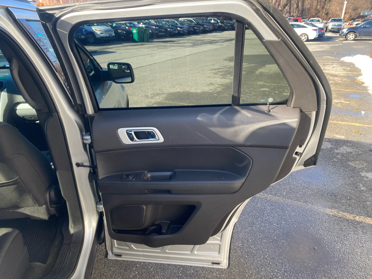 Ford Explorer XLT 4WD 2015