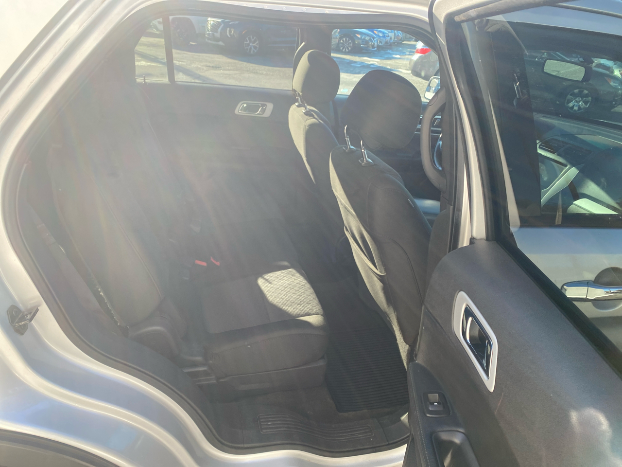 Ford Explorer XLT 4WD 2015