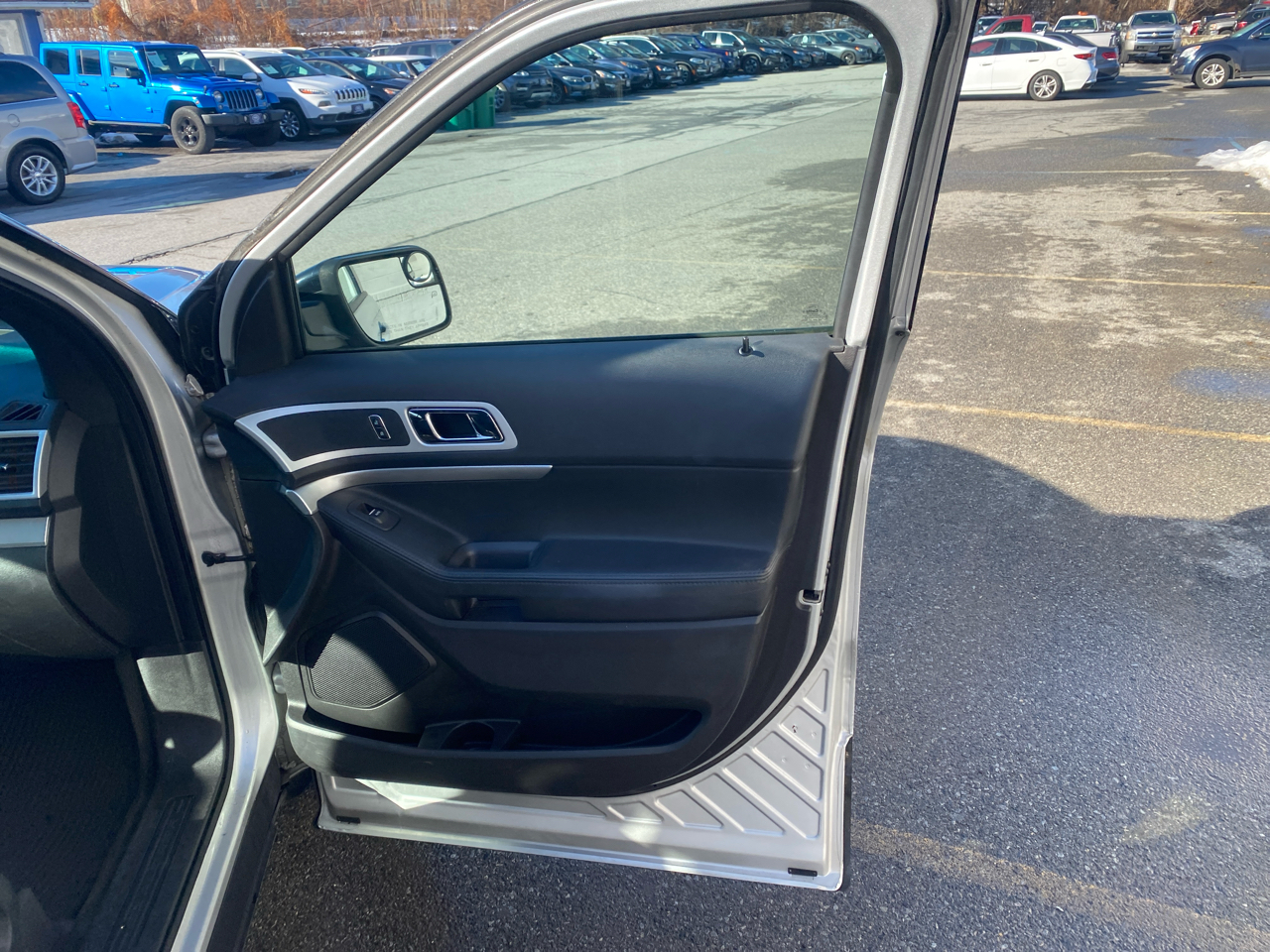 Ford Explorer XLT 4WD 2015