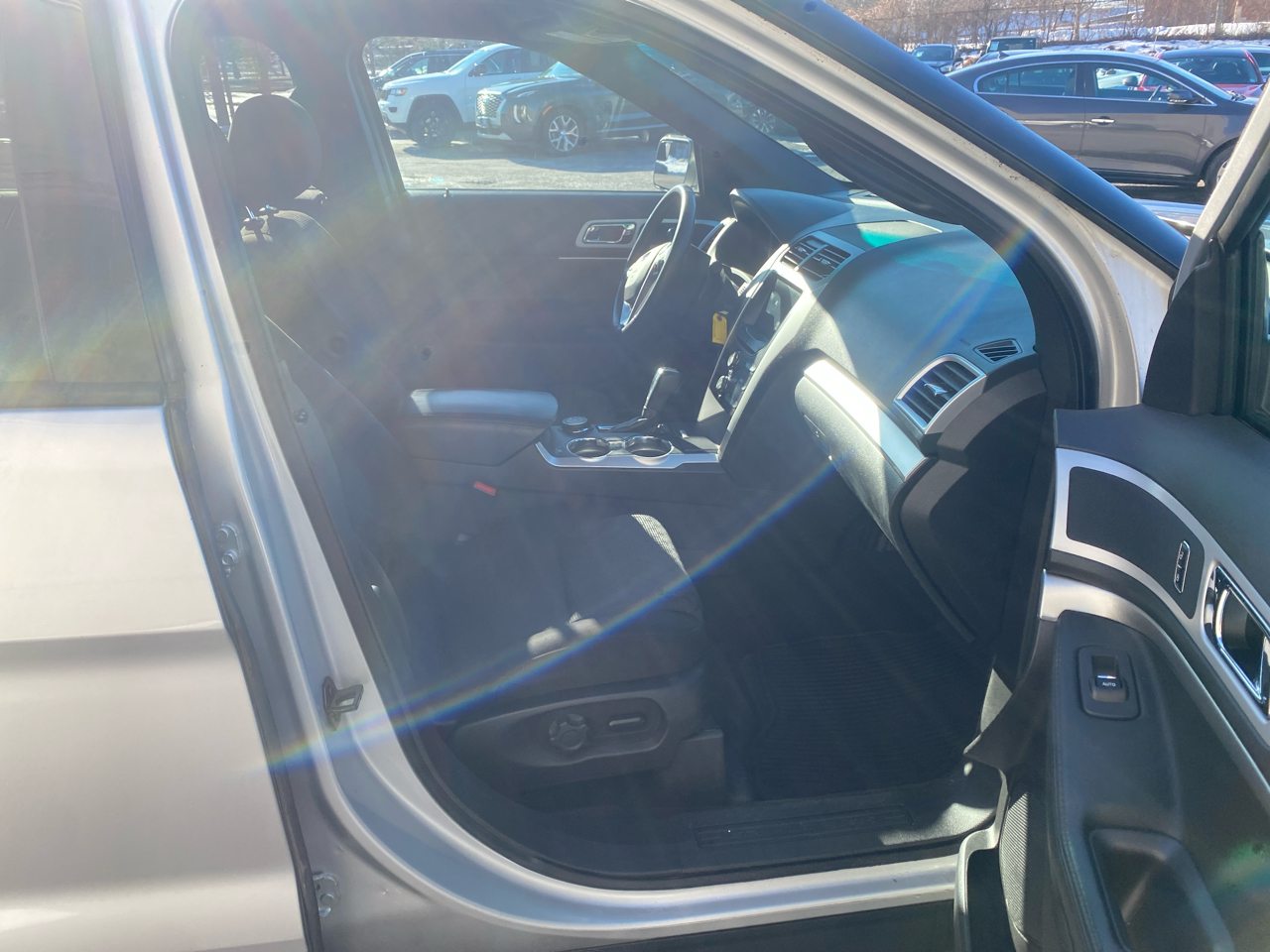 Ford Explorer XLT 4WD 2015