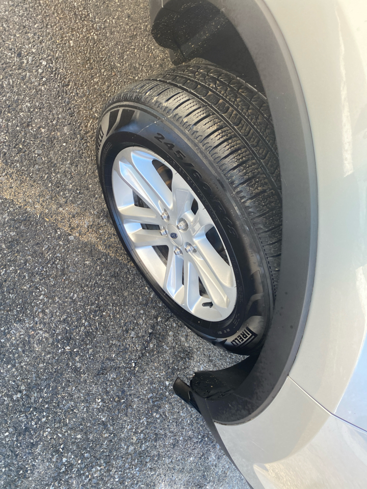 Ford Explorer XLT 4WD 2015