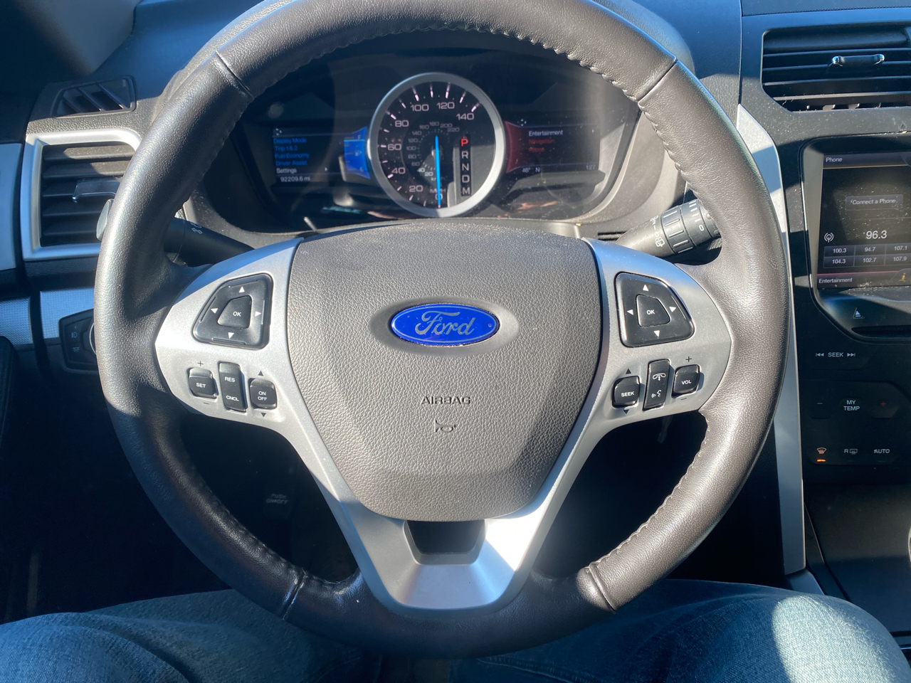 Ford Explorer XLT 4WD 2015