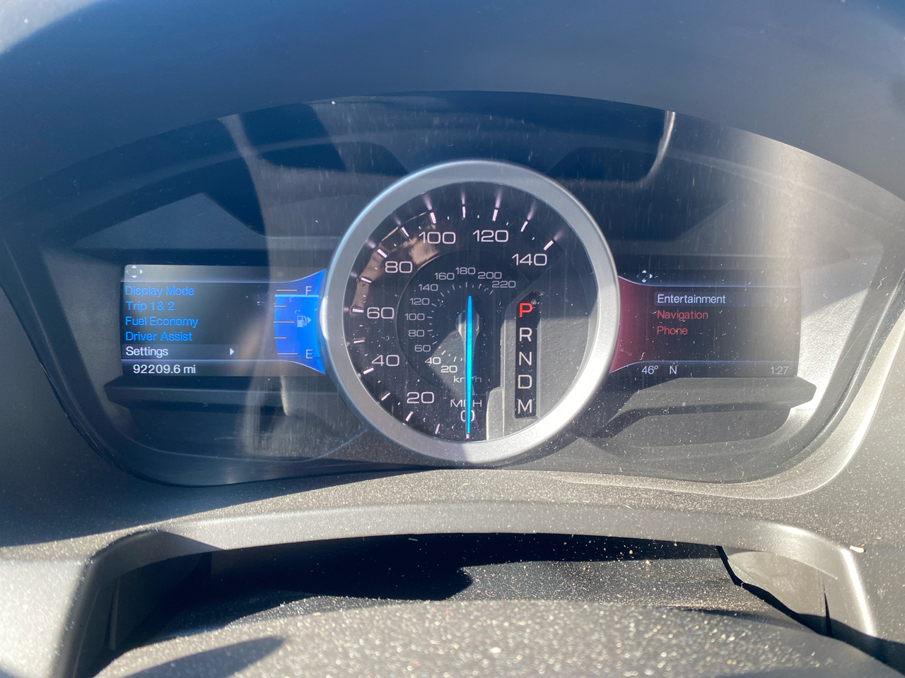 Ford Explorer XLT 4WD 2015