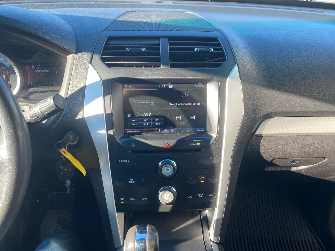 Ford Explorer XLT 4WD 2015