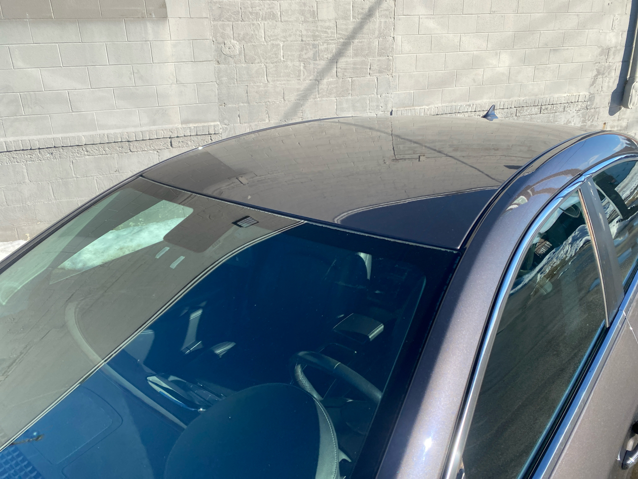 Buick LaCrosse Leather Package 2013