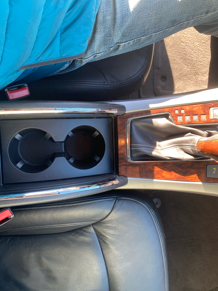 Buick LaCrosse Leather Package 2013