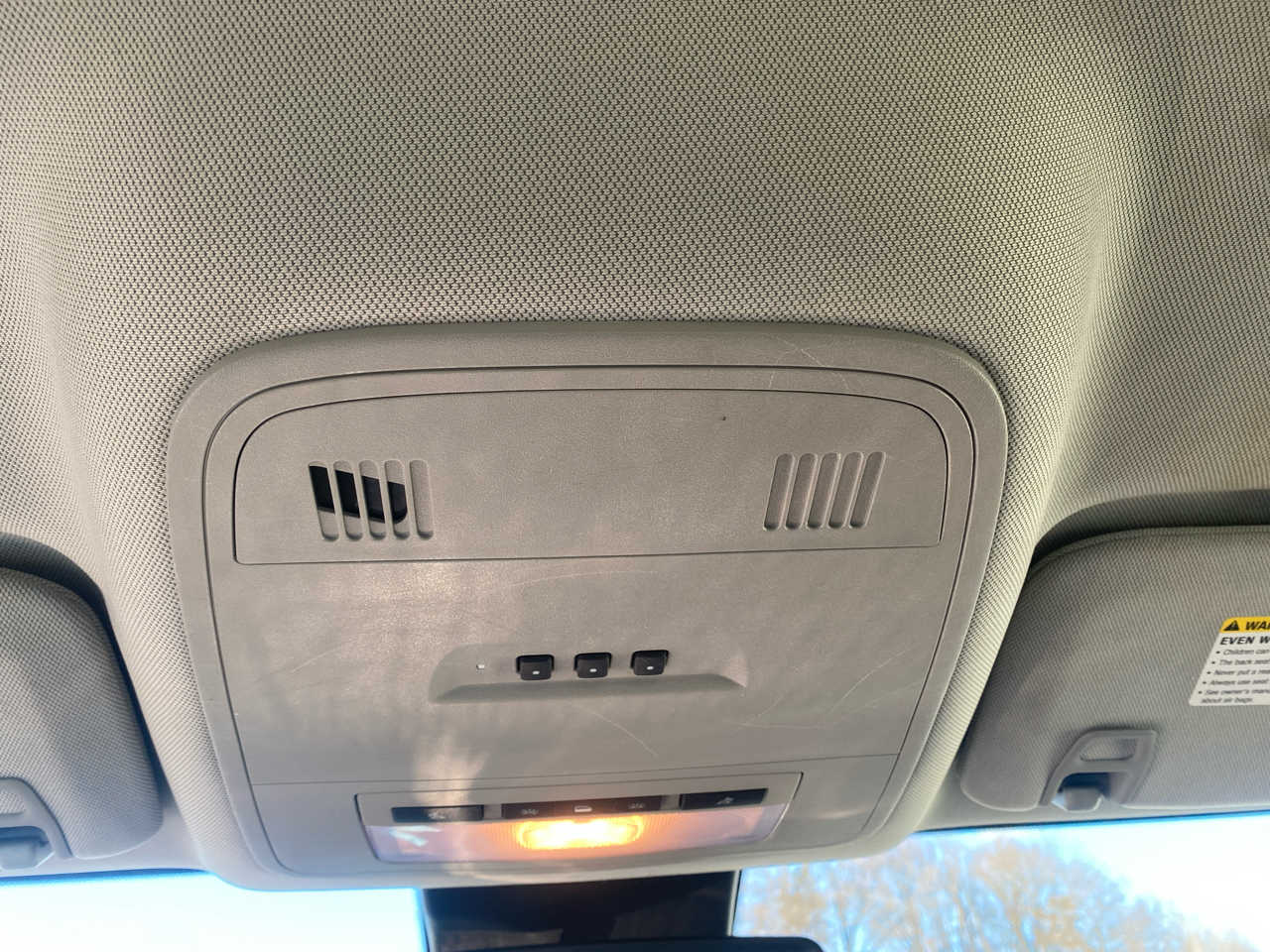 Buick LaCrosse Leather Package 2013