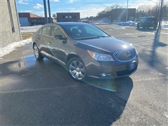 2013 Buick LaCrosse 