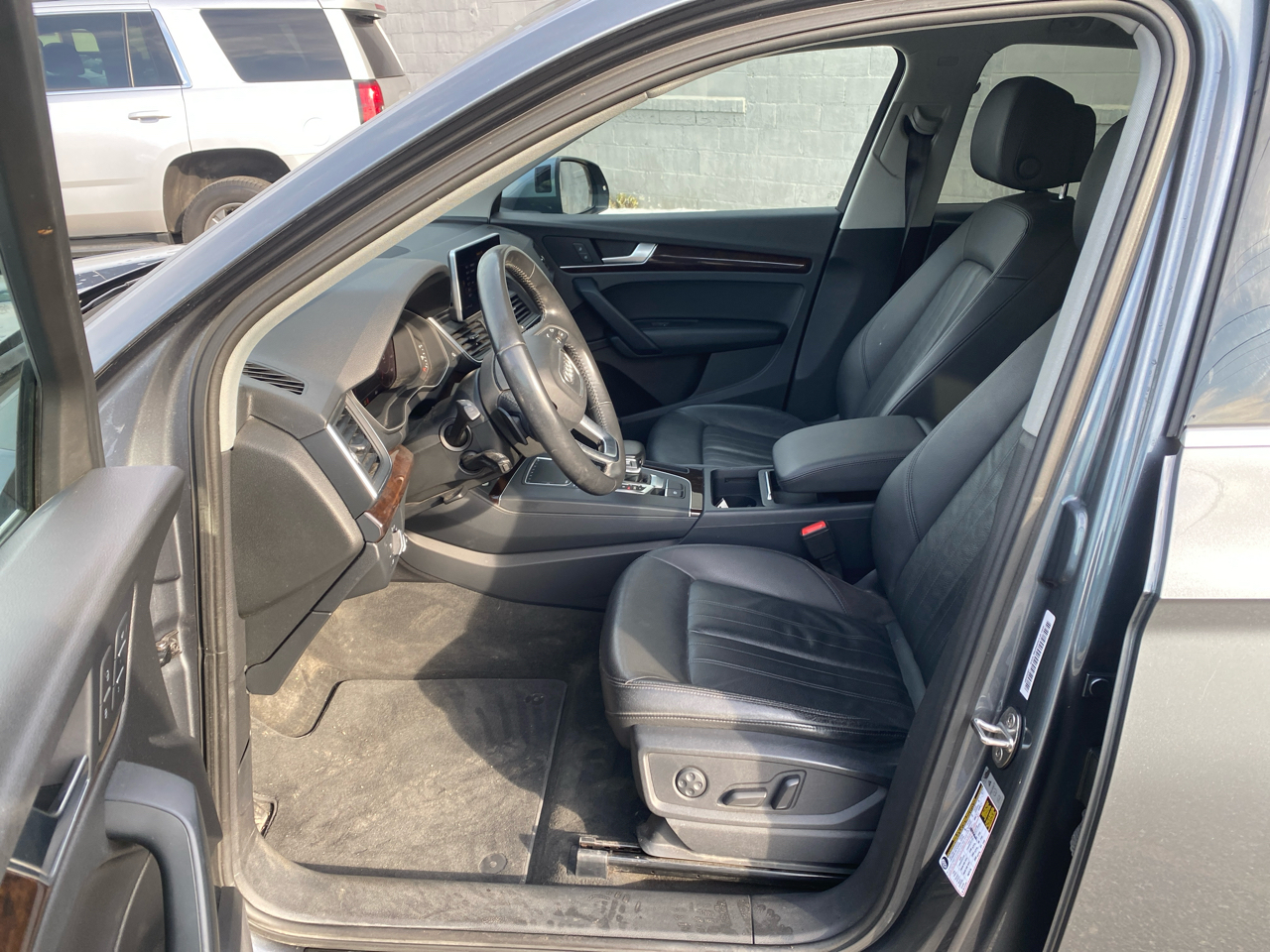 Audi Q5 2.0T Premium Plus quattro 2018