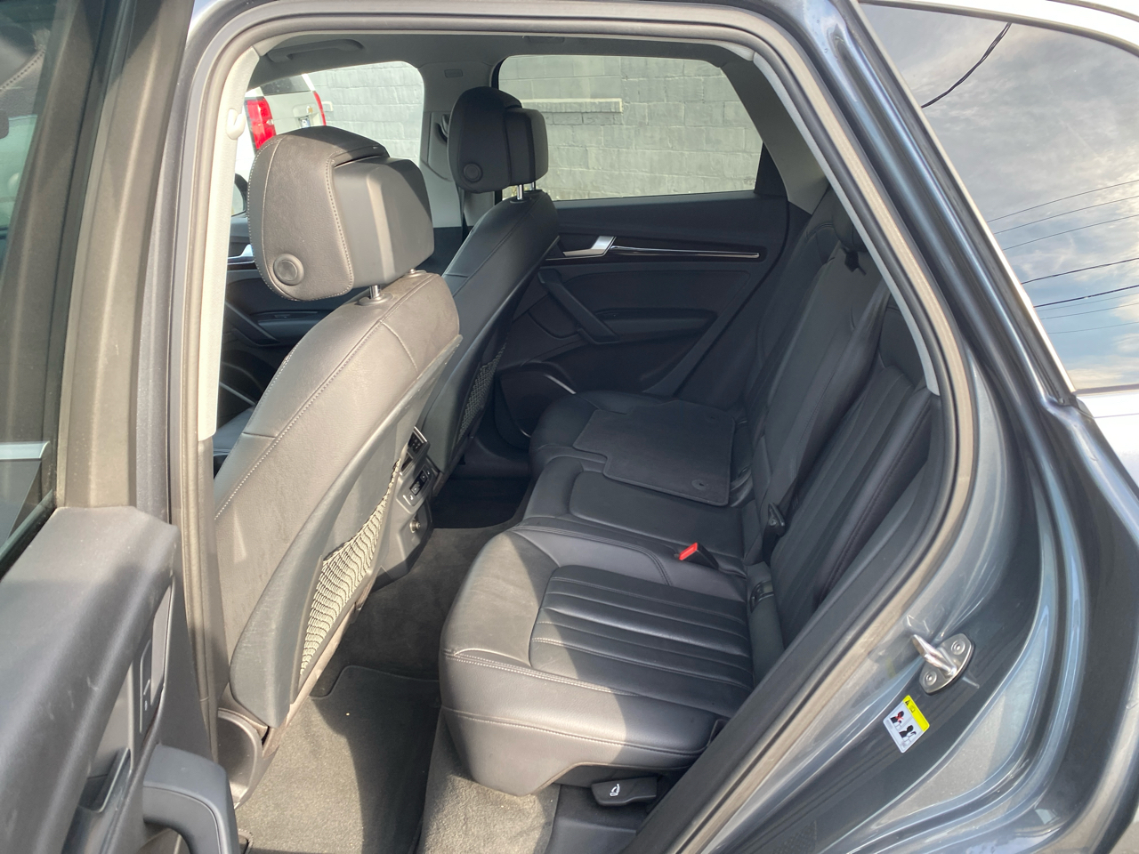 Audi Q5 2.0T Premium Plus quattro 2018