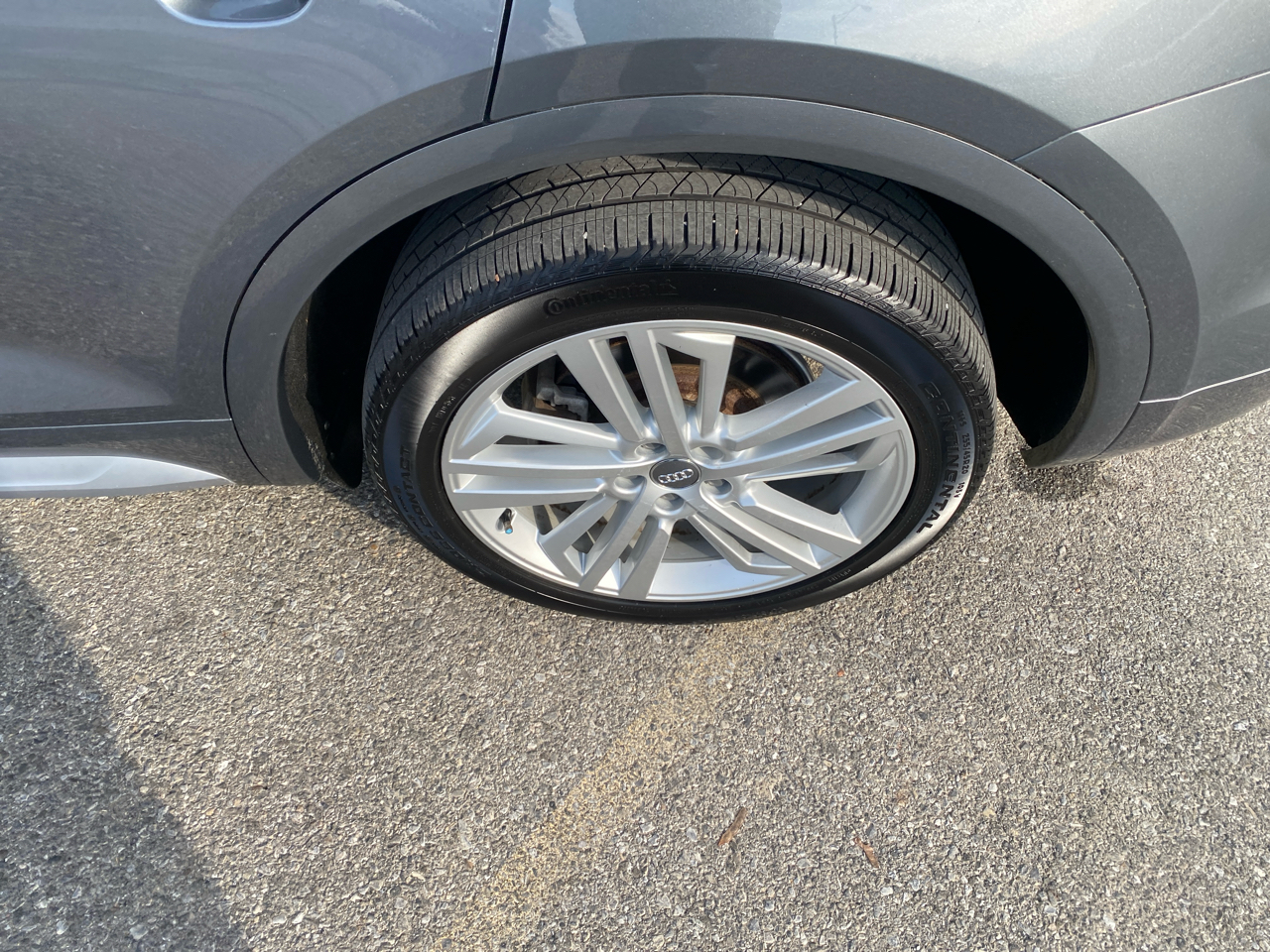 Audi Q5 2.0T Premium Plus quattro 2018