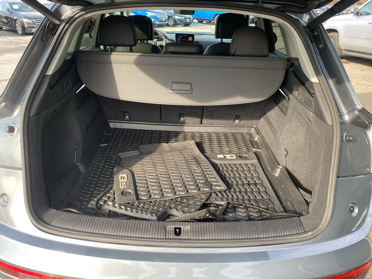 Audi Q5 2.0T Premium Plus quattro 2018