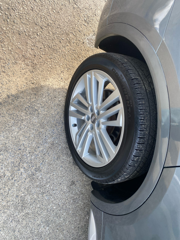 Audi Q5 2.0T Premium Plus quattro 2018