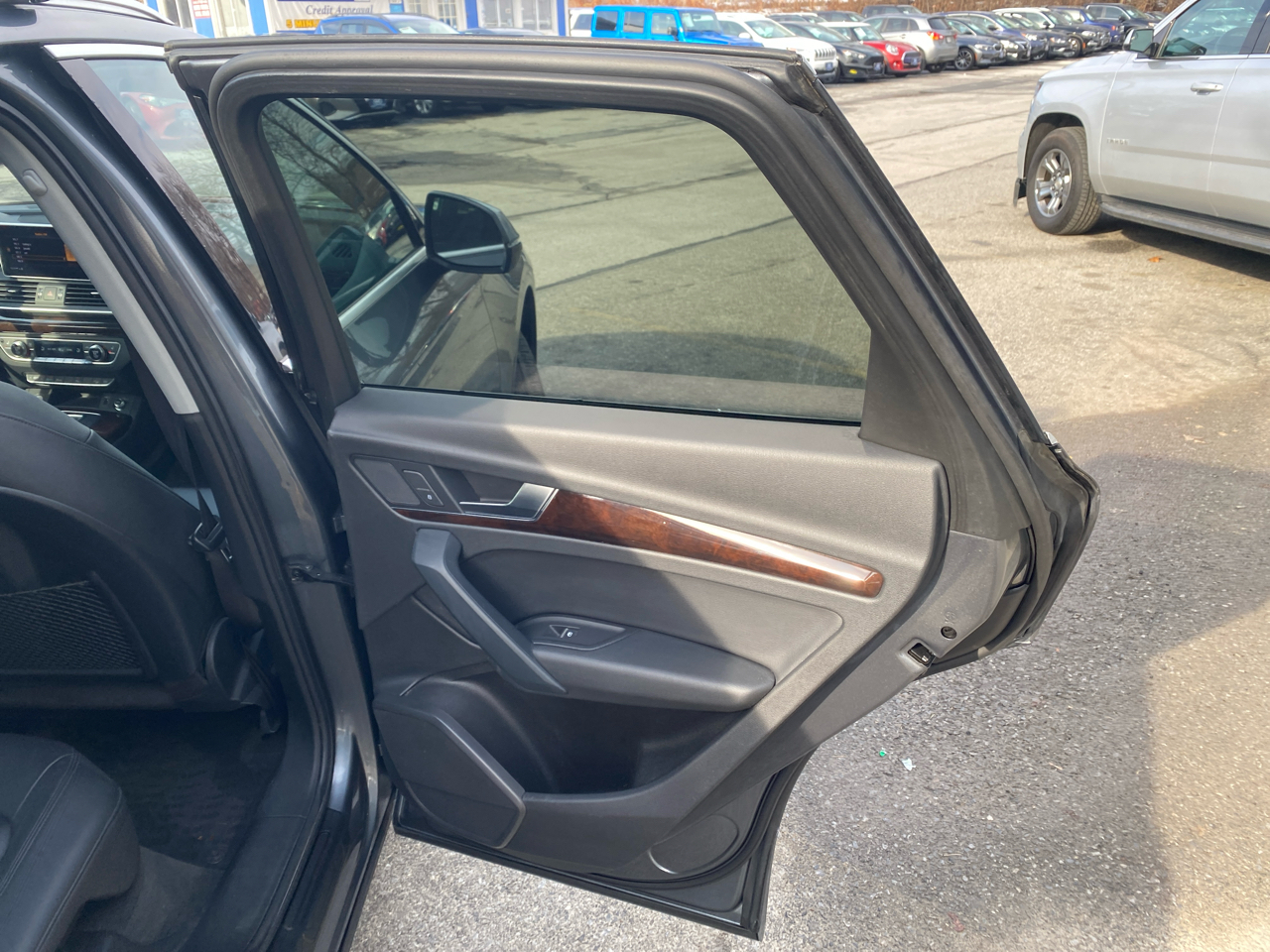 Audi Q5 2.0T Premium Plus quattro 2018