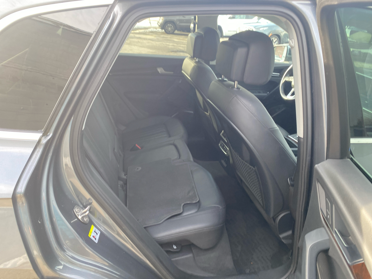 Audi Q5 2.0T Premium Plus quattro 2018