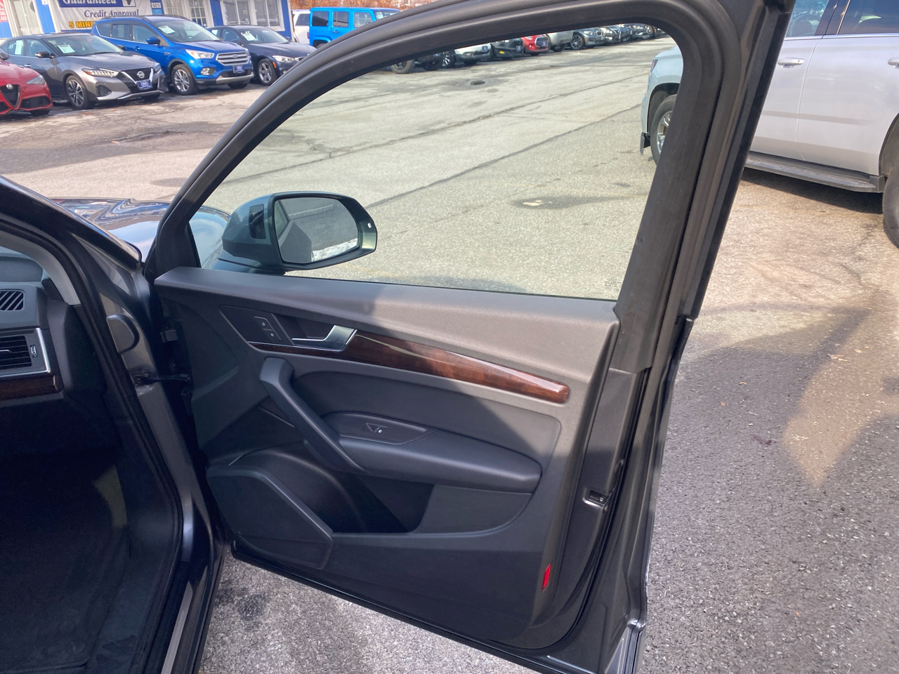 Audi Q5 2.0T Premium Plus quattro 2018