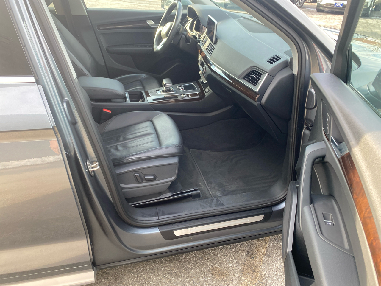 Audi Q5 2.0T Premium Plus quattro 2018