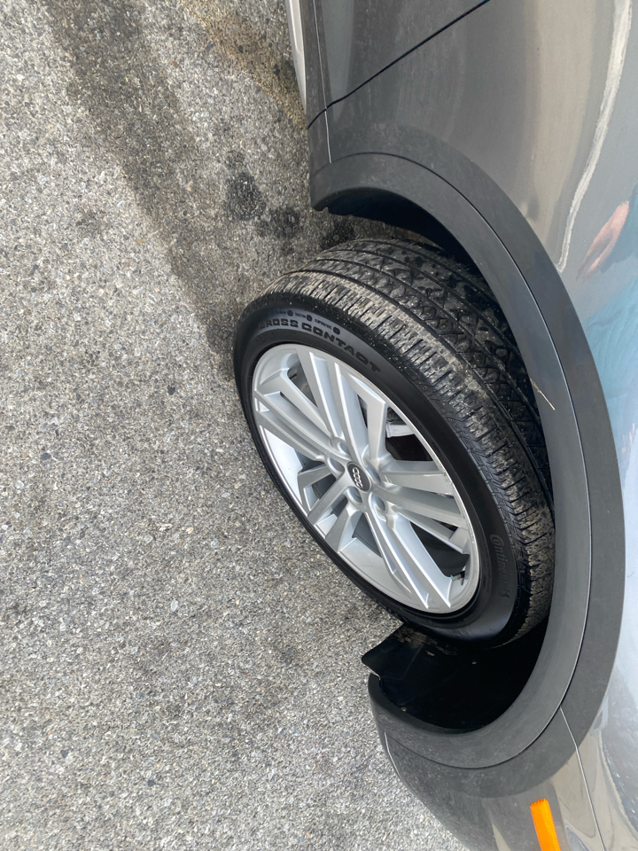 Audi Q5 2.0T Premium Plus quattro 2018