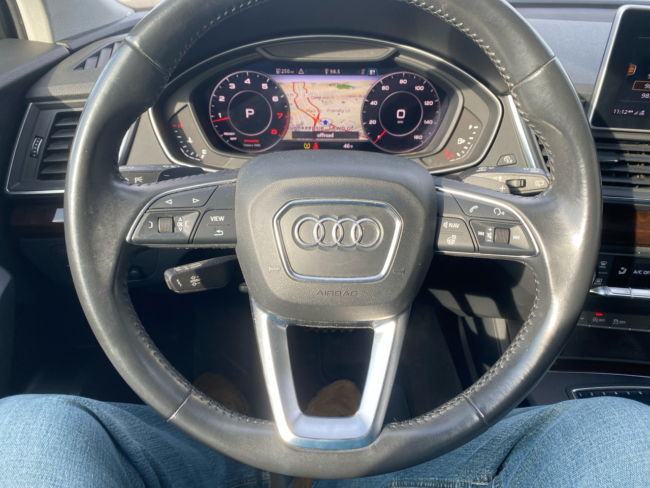 Audi Q5 2.0T Premium Plus quattro 2018