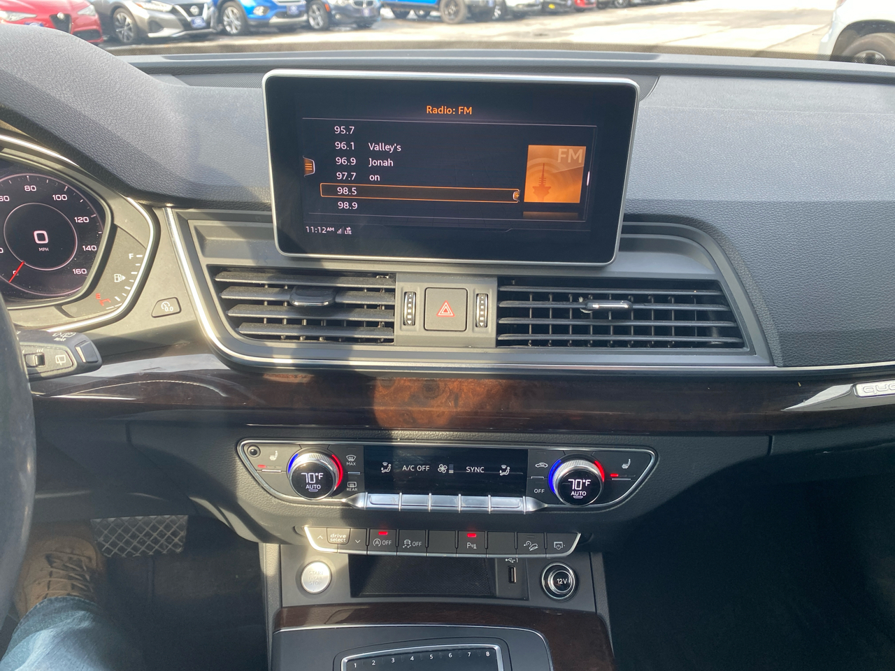 Audi Q5 2.0T Premium Plus quattro 2018