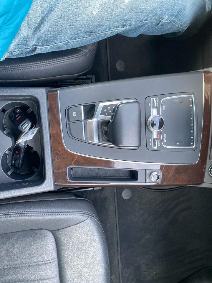 Audi Q5 2.0T Premium Plus quattro 2018