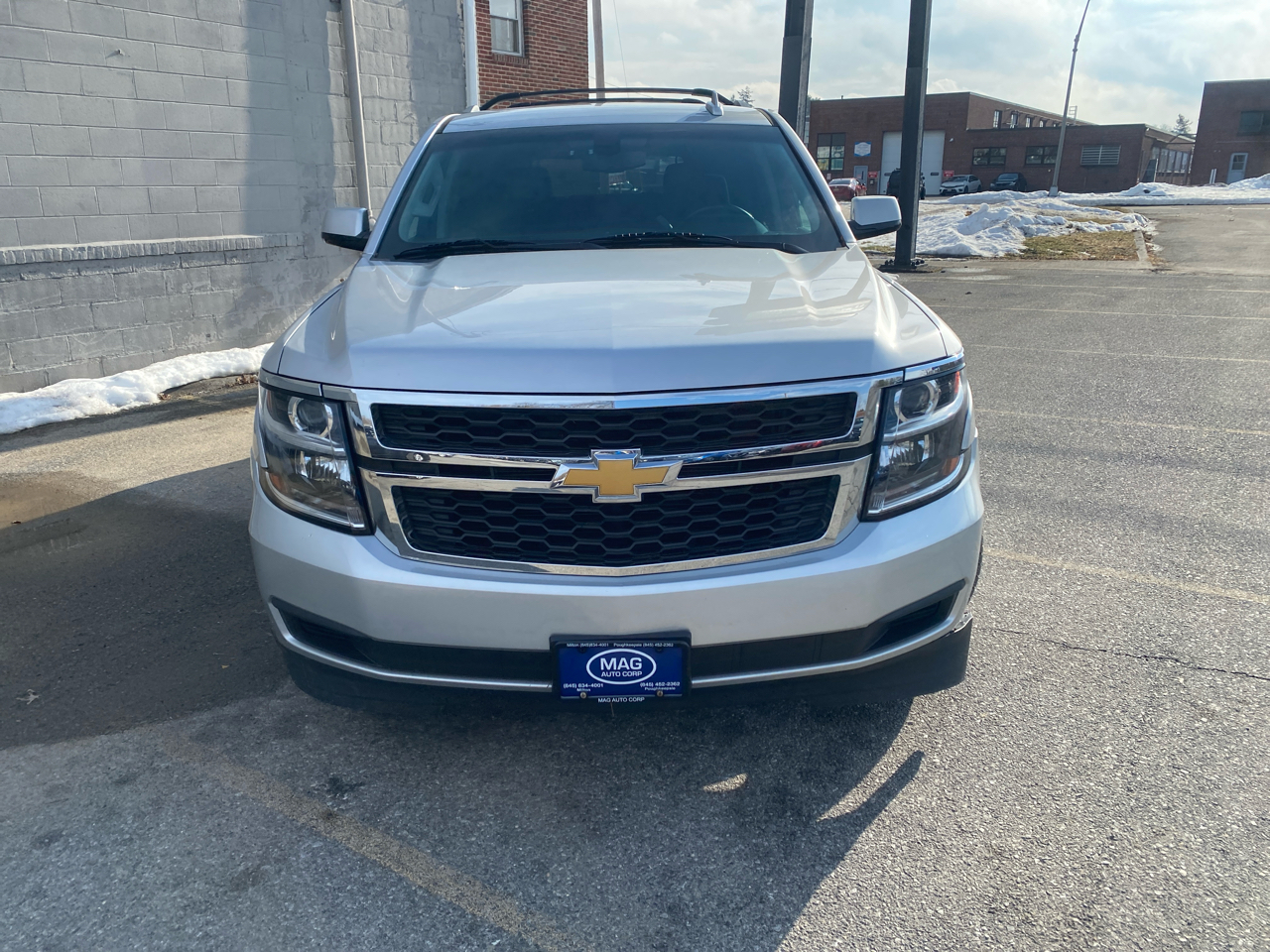 Chevrolet Tahoe LS 4WD 2020