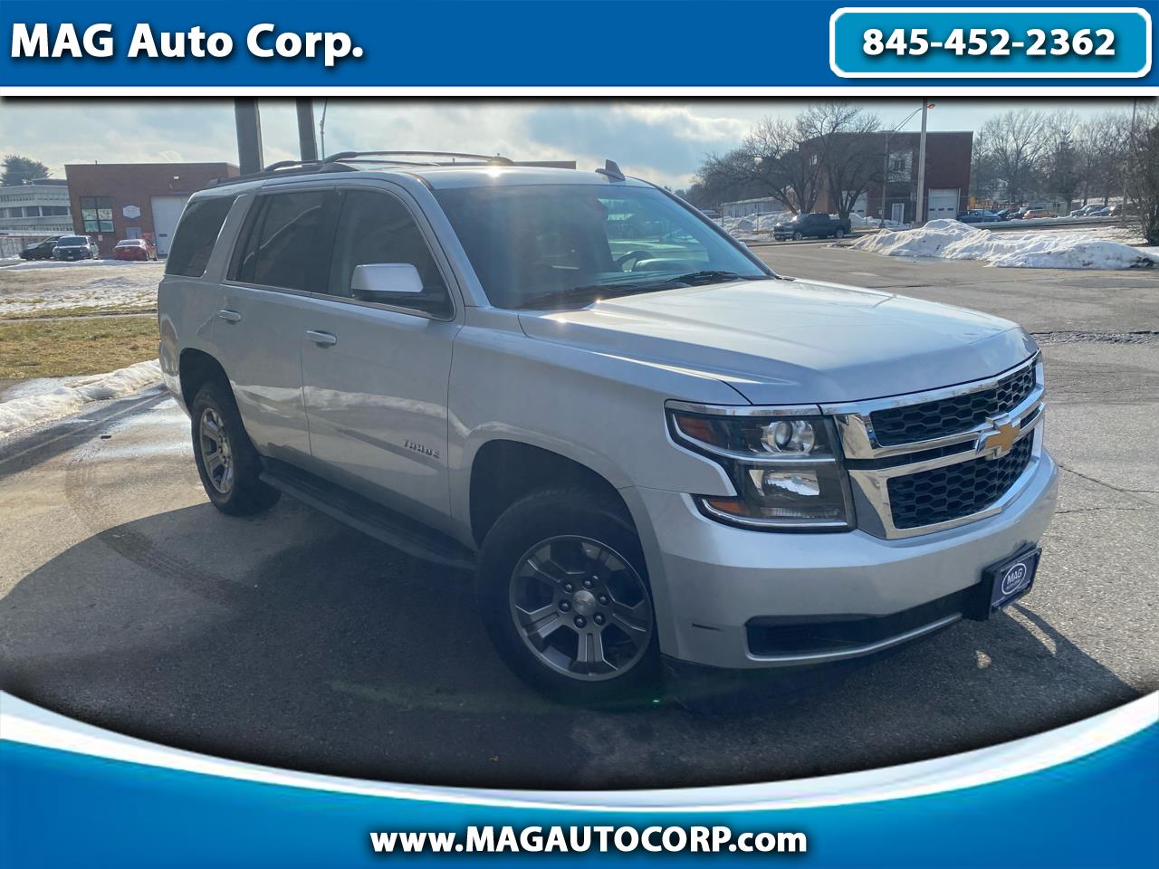 2020 Chevrolet Tahoe LS 4WD