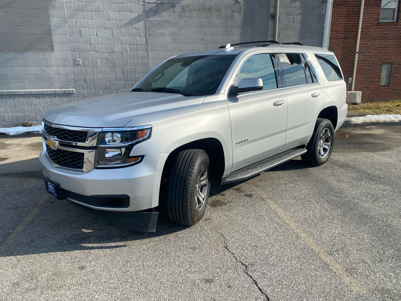 Chevrolet Tahoe LS 4WD 2020