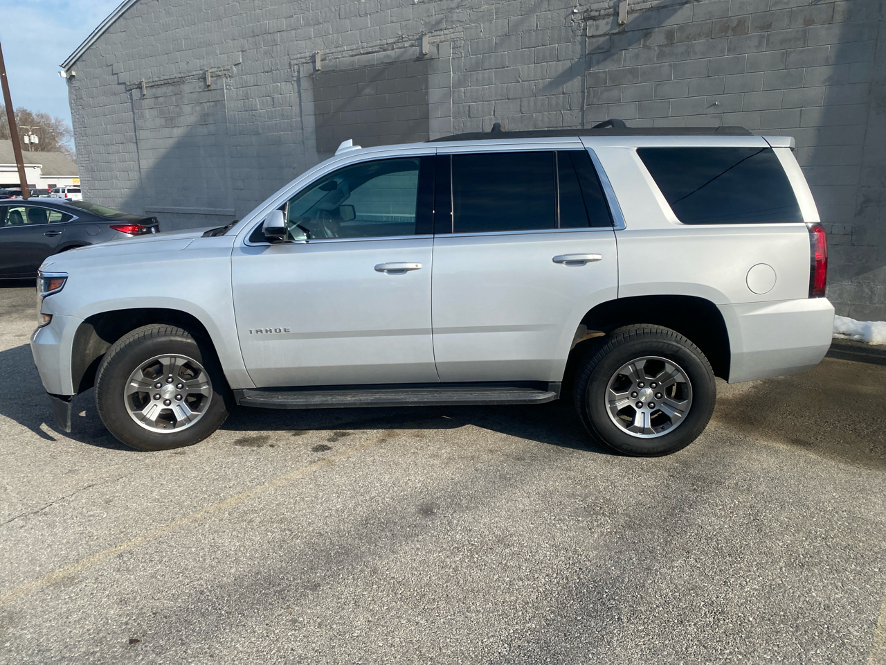 Chevrolet Tahoe LS 4WD 2020