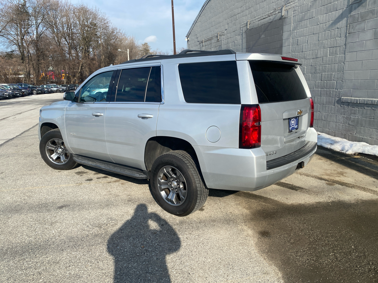 Chevrolet Tahoe LS 4WD 2020