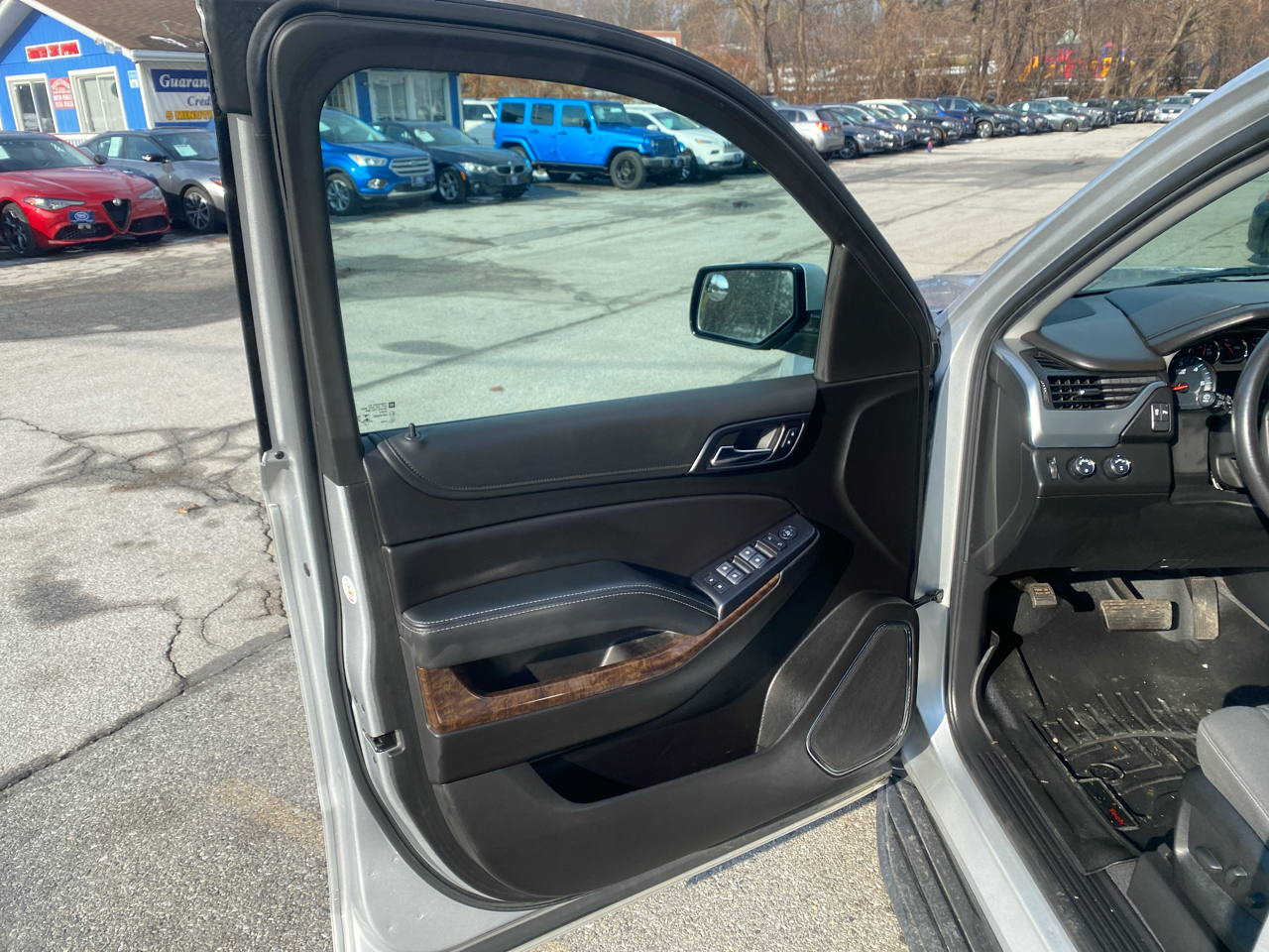 Chevrolet Tahoe LS 4WD 2020