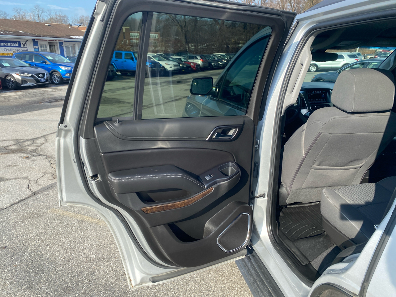 Chevrolet Tahoe LS 4WD 2020