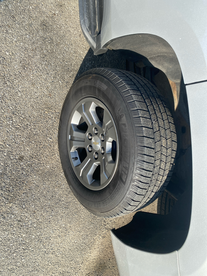 Chevrolet Tahoe LS 4WD 2020