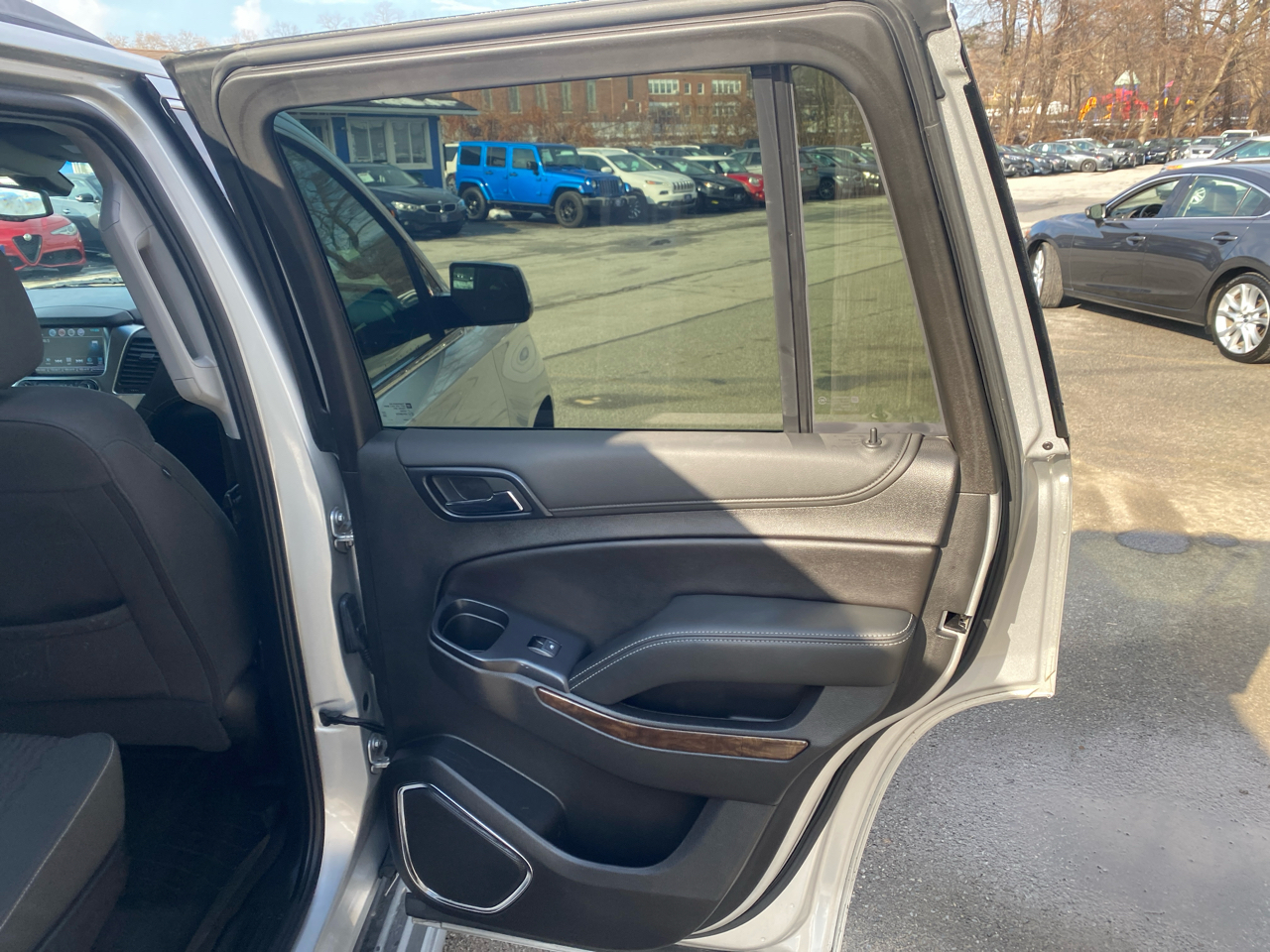 Chevrolet Tahoe LS 4WD 2020