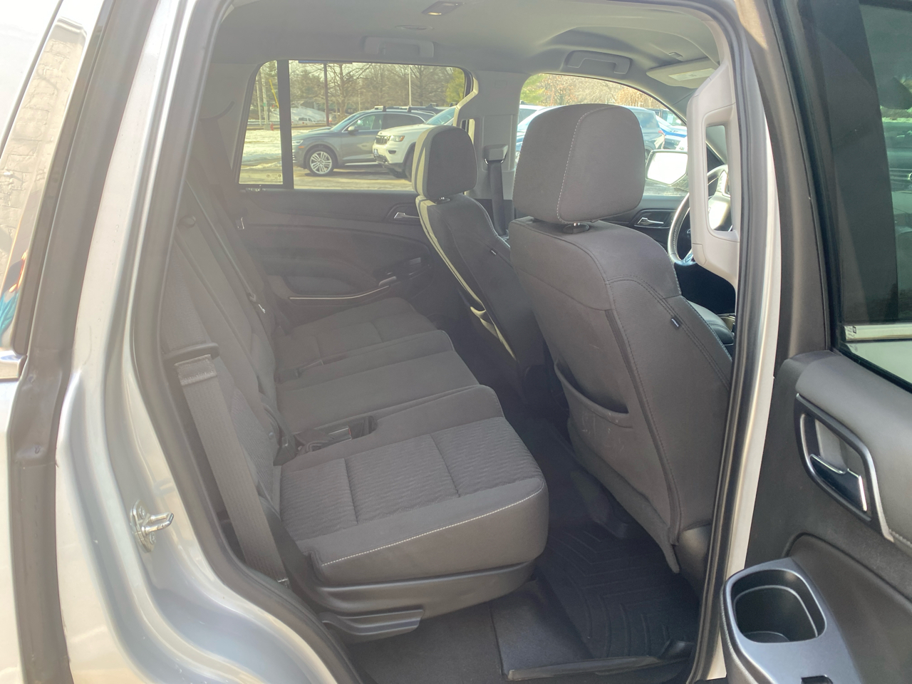 Chevrolet Tahoe LS 4WD 2020