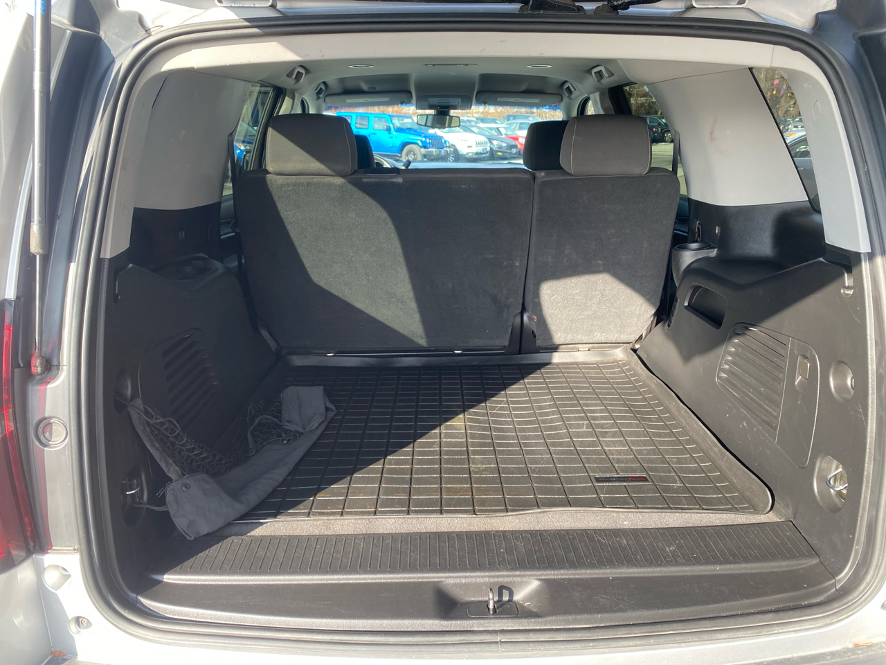 Chevrolet Tahoe LS 4WD 2020