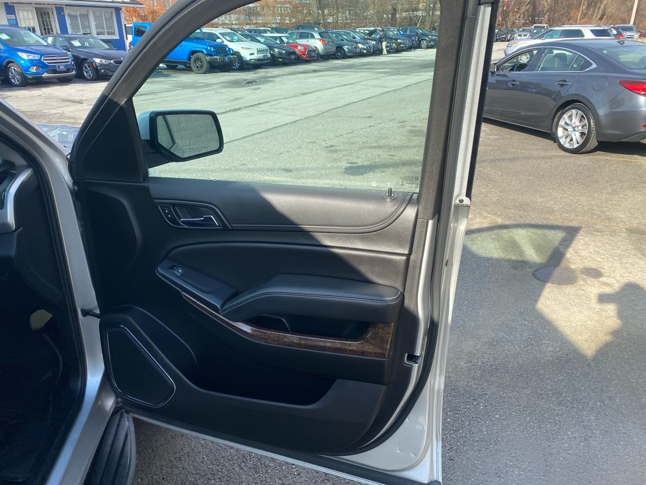 Chevrolet Tahoe LS 4WD 2020